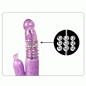 Vibrator Amos sa rotacijom i pokretima gore dole  BW 20536R-15